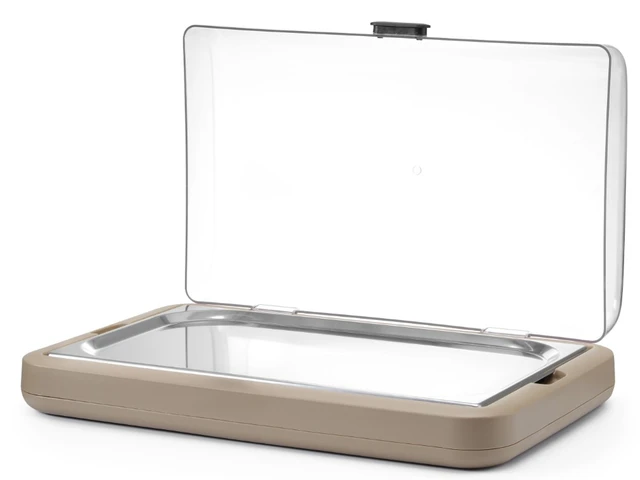 Kjøledisplay, 1/1 GN Beige 