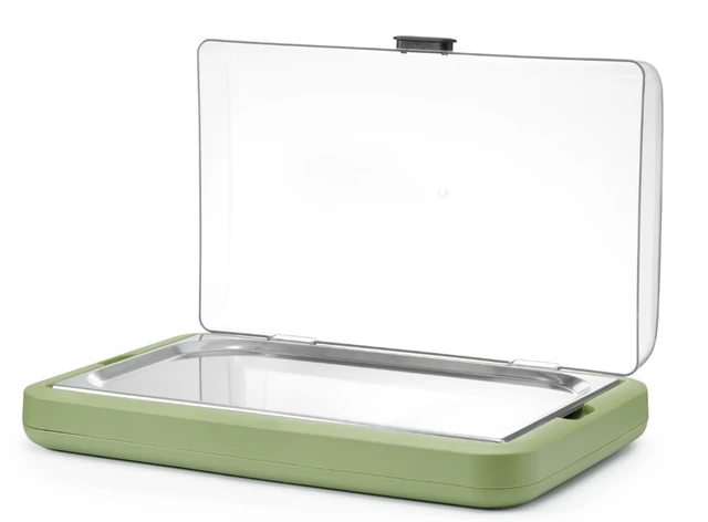 Kjøledisplay, 1/1 GN Grønn 