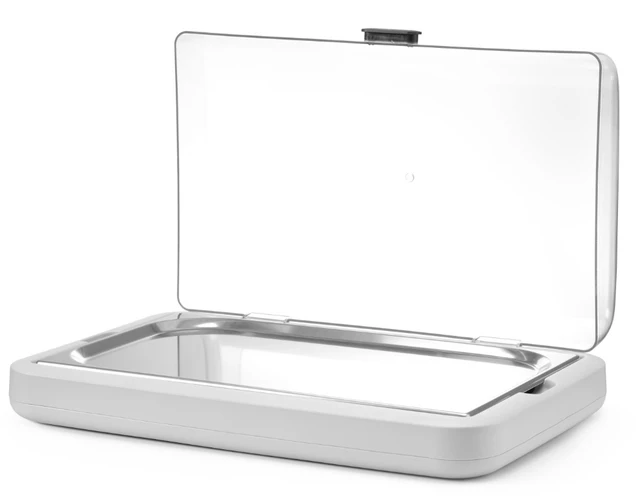 Kjøledisplay, 1/1 GN Hvit 