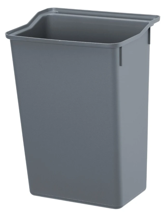 Søppelbøtte til tralle Passer til 810200,816264, 816271 