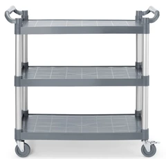 Service tralle 3 etasjer, &#229;pen