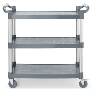 Service tralle 3 etasjer, åpen