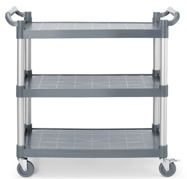 Service tralle 3 etasjer, åpen 