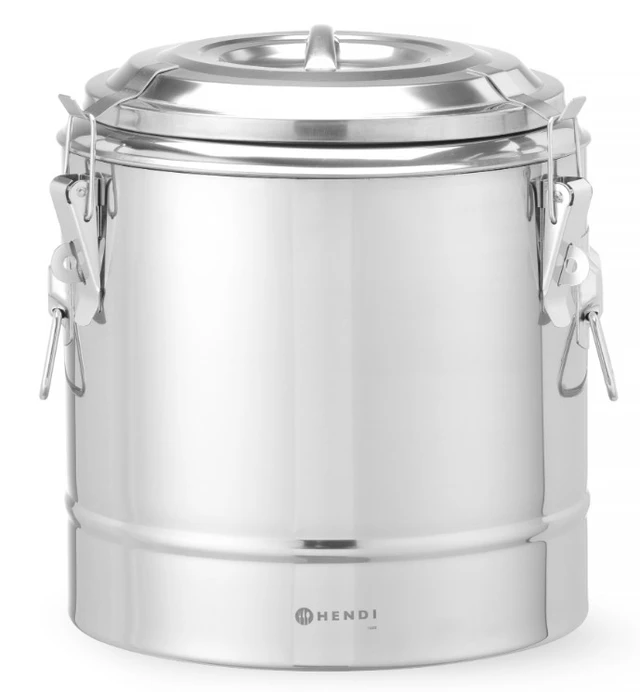 Isolert konteiner 23 liter 