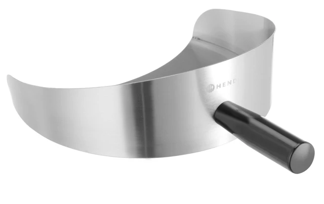 Kebab spade Rustfritt stål 