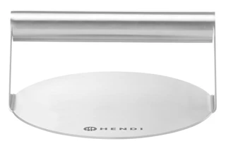 Smash burger presse Rustfritt stål