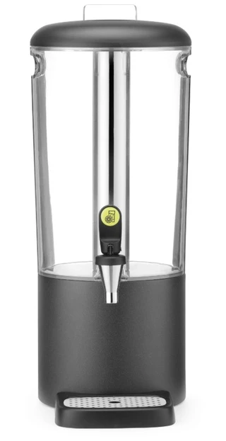 Juicedispenser, svart 8 liter 