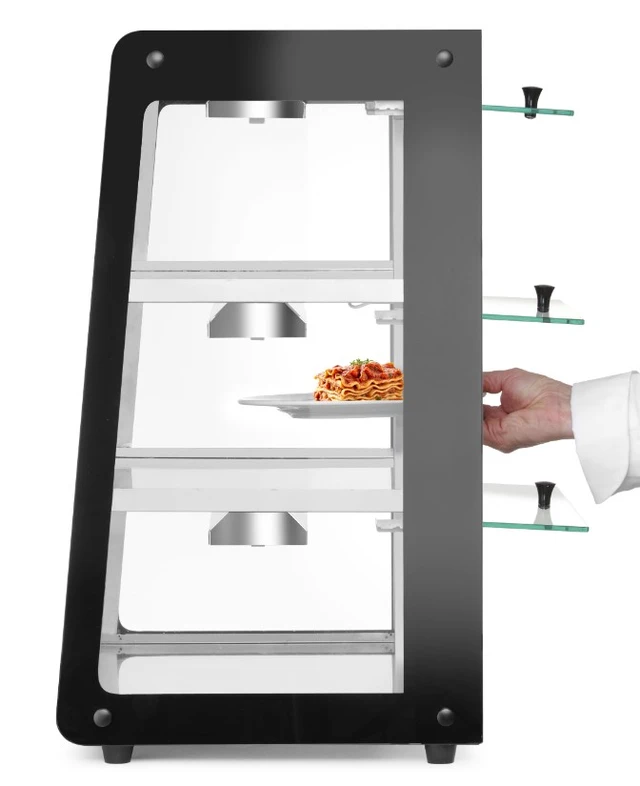 Varmekabinett 3 etasjer 