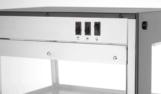 Varmekabinett 3 etasjer 