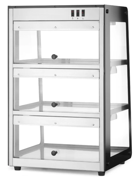 Varmekabinett 3 etasjer 