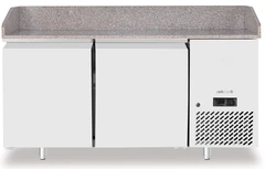 Pizzakj&#248;lebenk 2 d&#248;rs