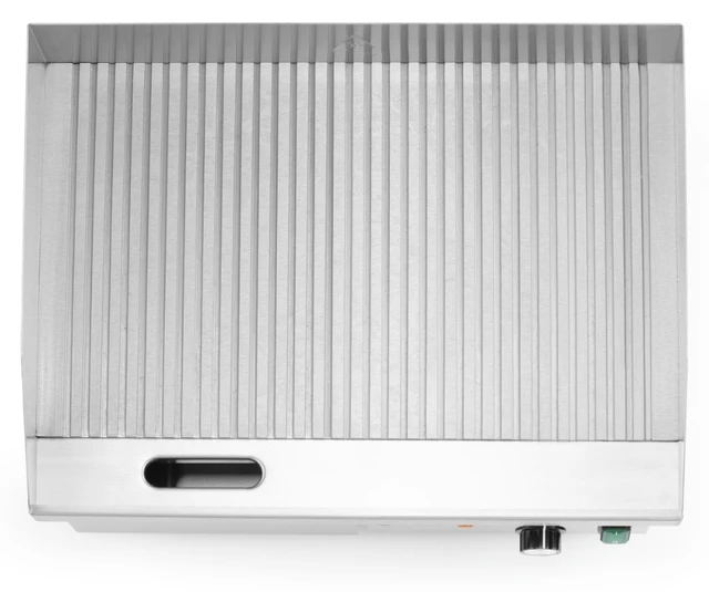 Flatgrill, 1 sone Rillet 