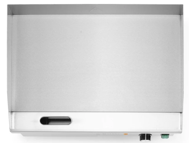 Flatgrill, 1 sone Glatt 