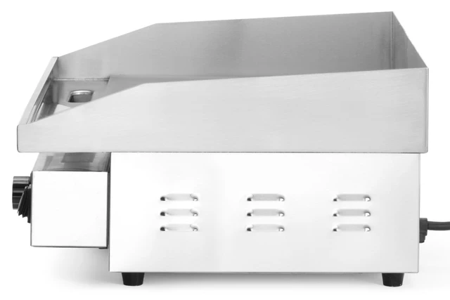 Flatgrill, 1 sone Glatt 