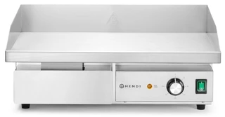 Flatgrill, 1 sone Glatt