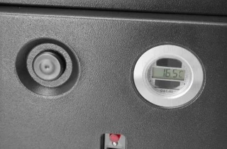 Isolert container, varm 1/1 GN kompatibel 