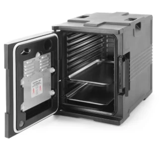 Isolert container, varm 1/1 GN kompatibel 