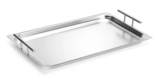 Serveringsbrett 1/1 GN, med håndtak 