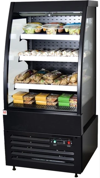 Kjølekabinett 110 Liter For Selvbetjening 