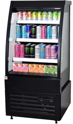 Kj&#248;lekabinett 110 Liter For Selvbetjening