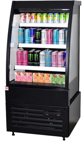 Kjølekabinett 110 Liter For Selvbetjening 