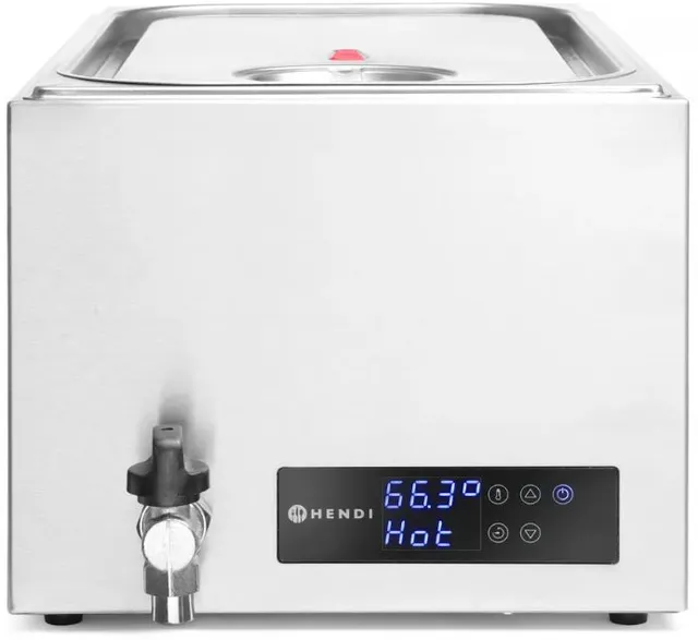 Sous vide varmer 1/1 GN 20 liter 