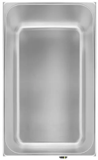 Vannbad 1/1 GNx150mm 