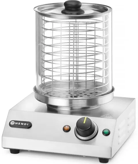 Pølsevarmer sylinder 