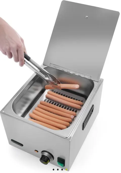 Pølsevarmer 10 liter 