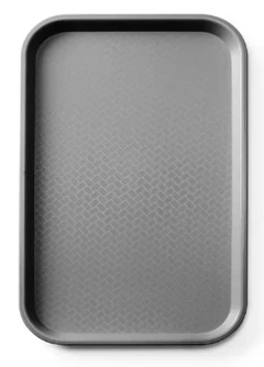 Serveringsbrett, 1/1  GN Svart 