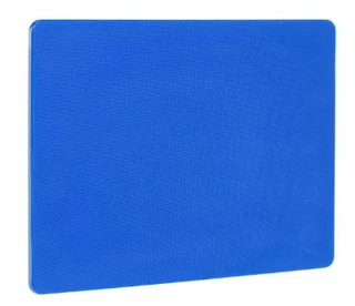 Skjærebrett 450x300x10 mm Blå, 10 mm 
