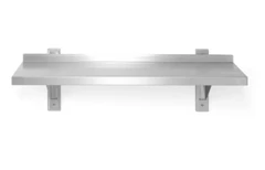 Vegghylle, enkel 1400x300x600 mm