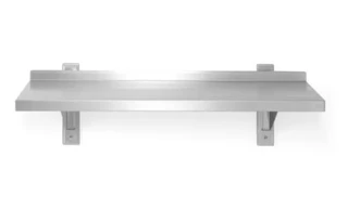 Vegghylle, enkel 800x300x600 mm 