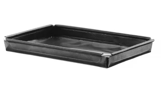 Stekebrett til high speed ovn Perforert, 190x290x30 mm 