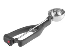 Iskremskje, venstrehendt Størrelse 1/40