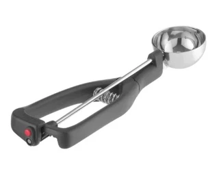 Iskremskje, venstrehendt Størrelse 1/40 