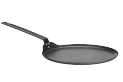 Cr&#234;pe panne Karbon st&#229;l