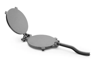 Tortilla presse, støpejern Opp til 260 mm diameter 