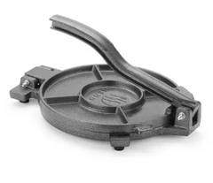 Tortilla presse, st&#248;pejern Opp til 260 mm diameter