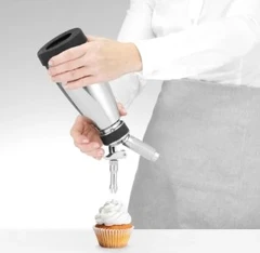 Kremblåser, termo 0,5 liter 