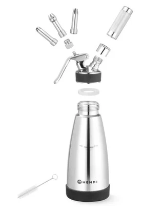 Kremblåser, termo 0,5 liter 