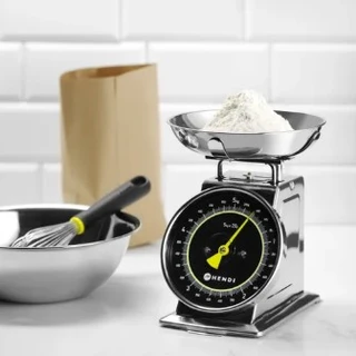 Kjøkkenvekt, mekanisk 0-5 kg 