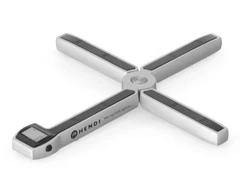 Kj&#248;kkenvekt, sammenleggbar 0-5 kg