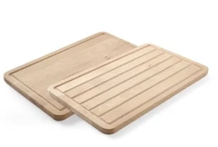 Skj&#230;rebrett, 1/1 GN Solid ask, oljet