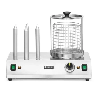Pølse-og brød varmer 1 liter kapasitet 