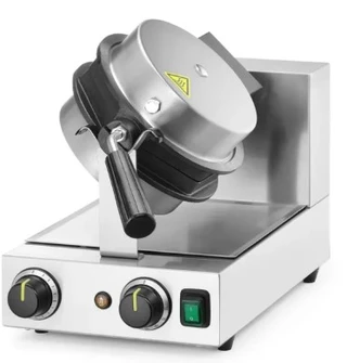 Vaffeljern, boble Roterende 