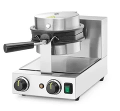 Vaffeljern, boble Roterende