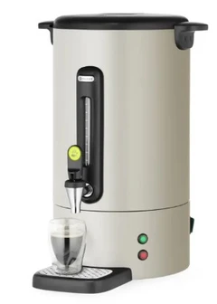 Perkolator, UNIQ 14 liter, off-white