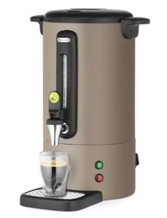 Perkolator, UNIQ 7 liter, taupe