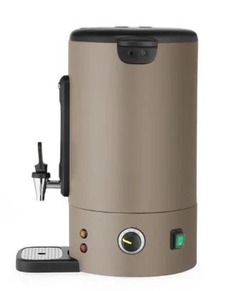 Varm drikke beholder, UNIQ 16 liter, taupe 